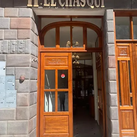 El Chasqui Hotel