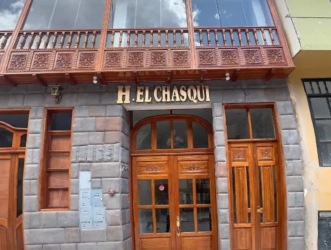 Guest house El Chasqui Ollantaytambo