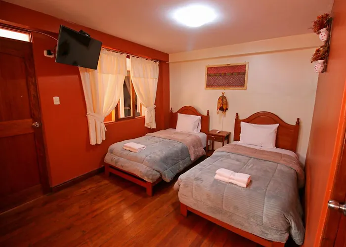 El Chasqui Guest house 3*