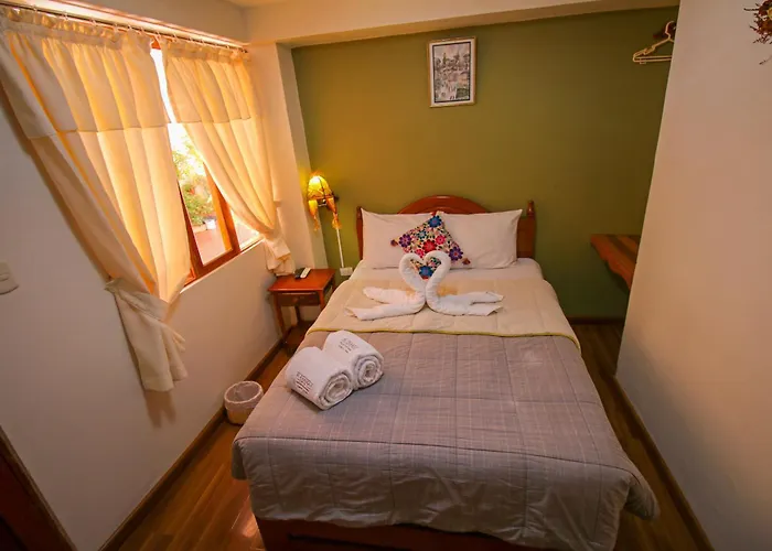 Guest house El Chasqui Ollantaytambo