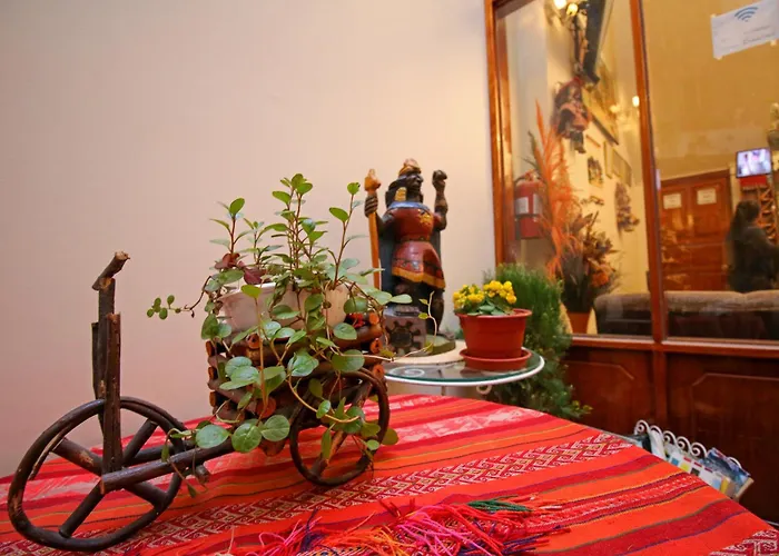 Guest house El Chasqui
