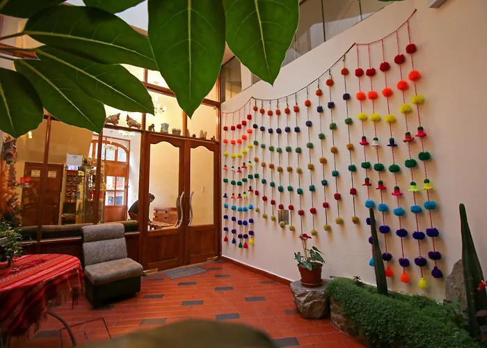El Chasqui Guest house Ollantaytambo