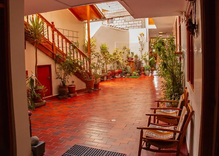 El Chasqui Guest house
