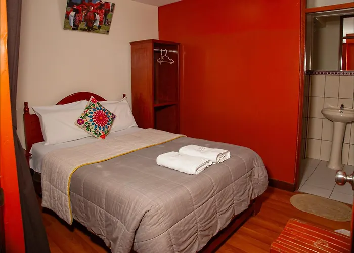 Guest house El Chasqui