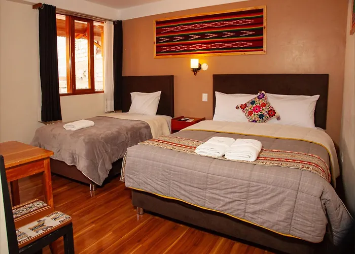 El Chasqui Guest house