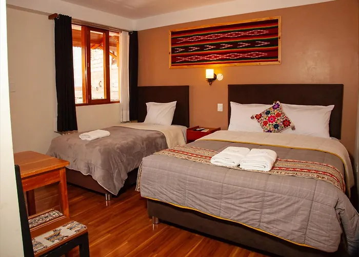 El Chasqui Guest house 3*