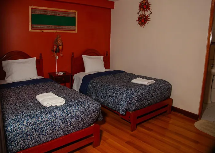 Guest house El Chasqui