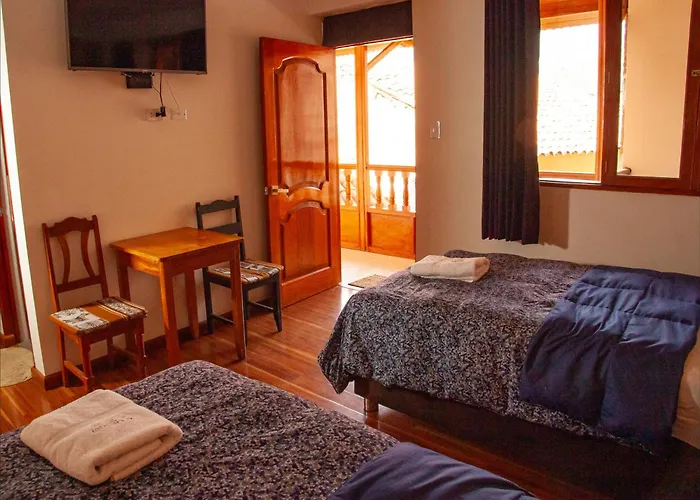 Guest house El Chasqui 3*