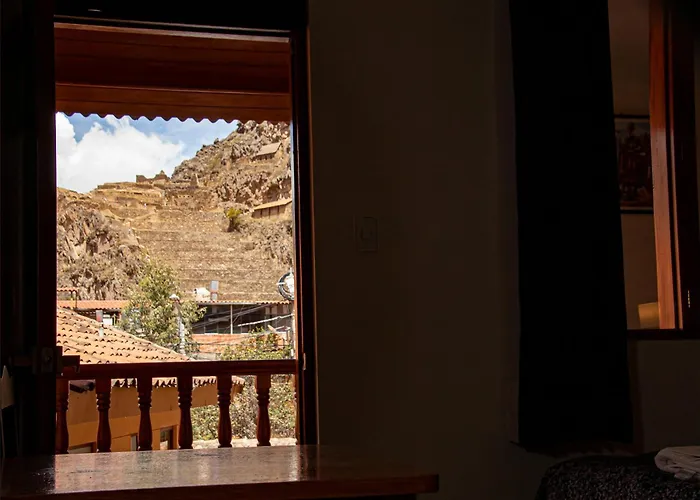 El Chasqui Guest house Ollantaytambo
