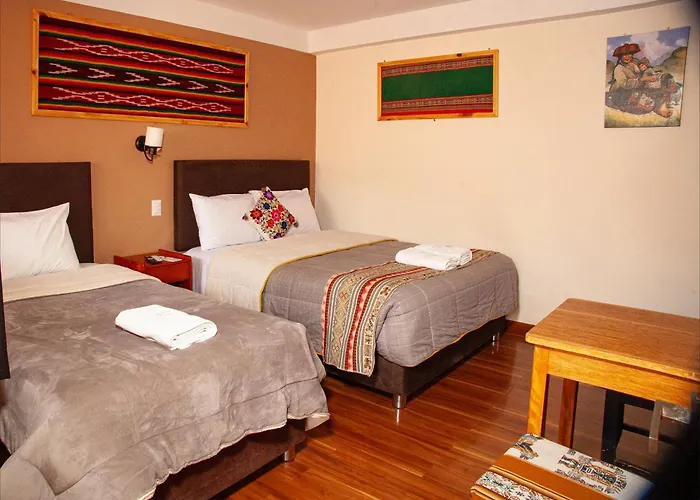 Guest house El Chasqui Ollantaytambo